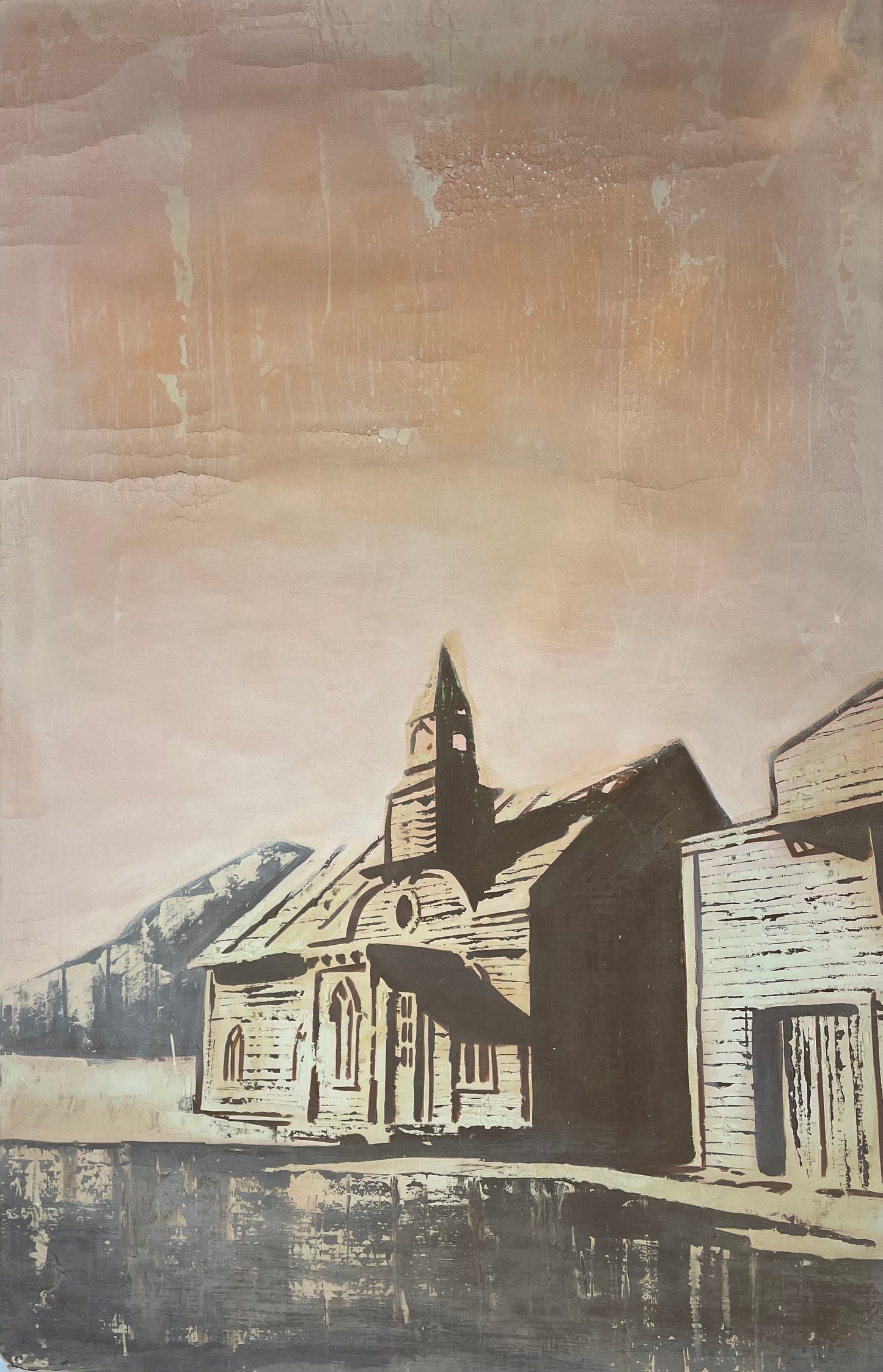 “Church of Fort Bravo”