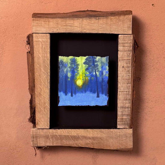 Small escape
