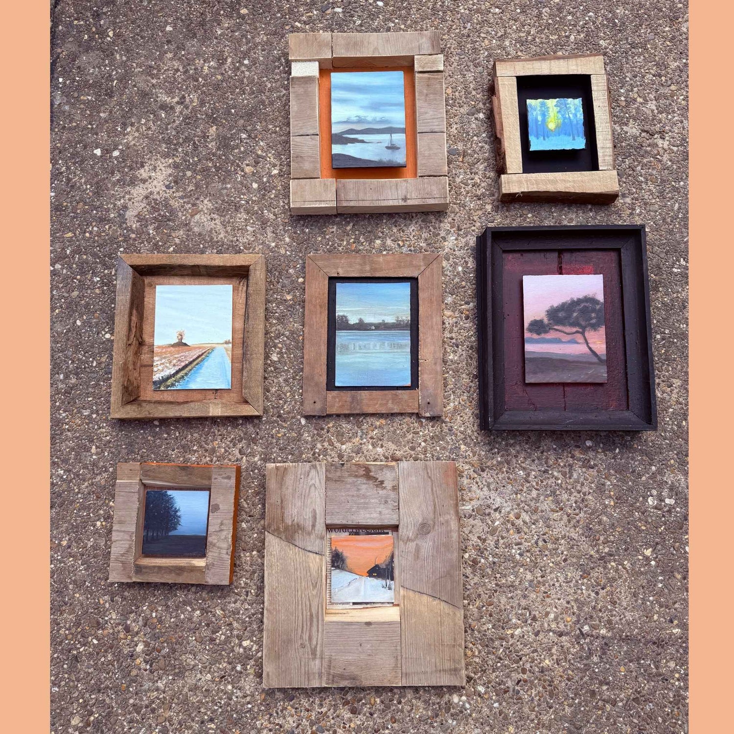 Small Escapes