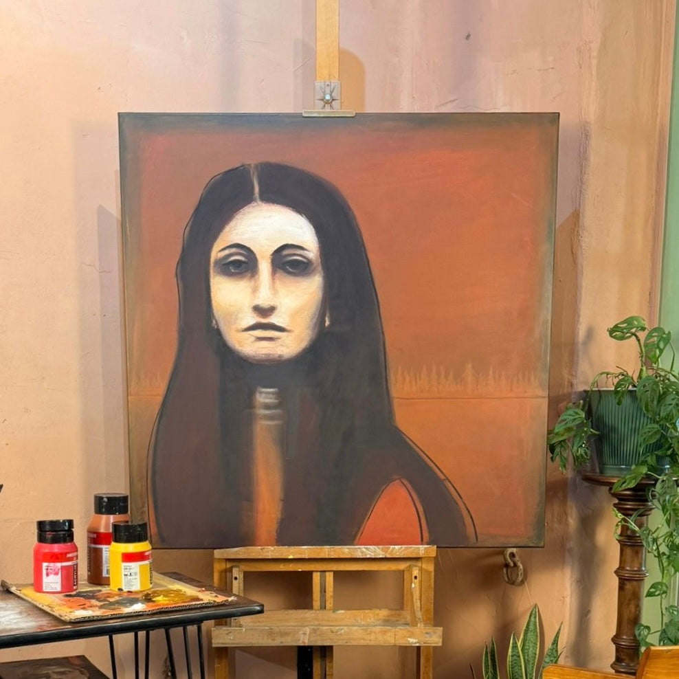 “Nothing left to lose”