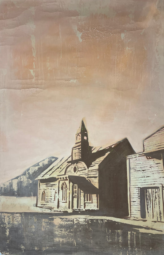 “Church of Fort Bravo”