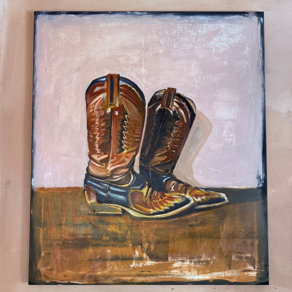 My boots